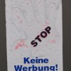 Stop-KEINE-Werbung